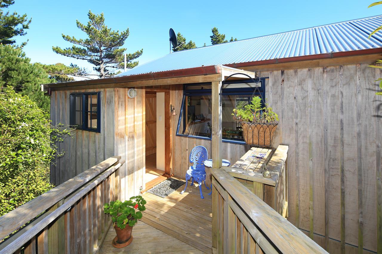 La Maisonette - Stay Waiheke Onetangi Екстер'єр фото